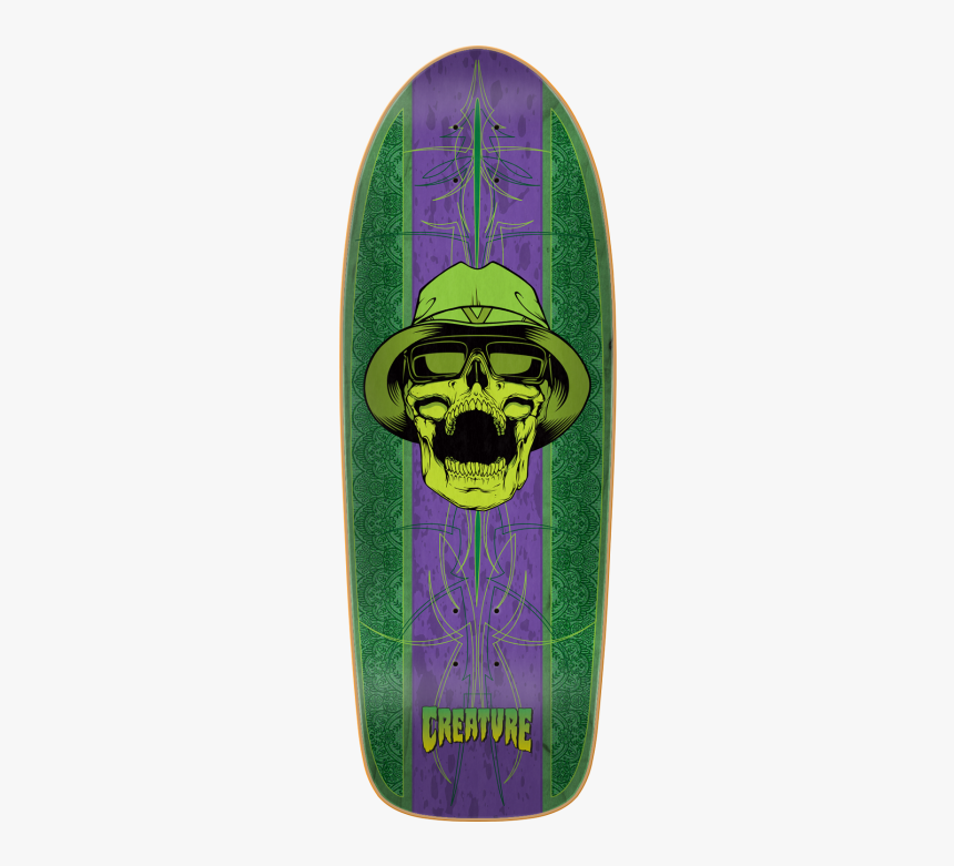 Creature Ct Cruiser Deck, HD Png Download, Free Download