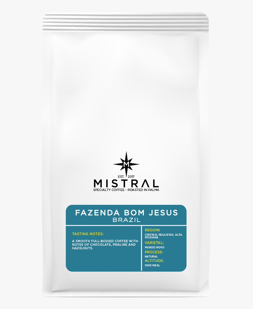 Fazenda Bom Jesus Brazil - Paper Bag, HD Png Download, Free Download