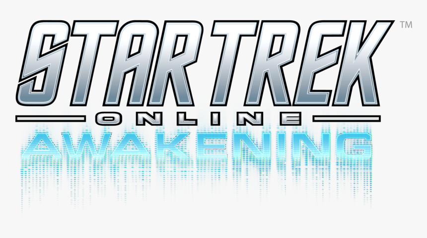 Star Trek Online Awakening Logo, HD Png Download, Free Download