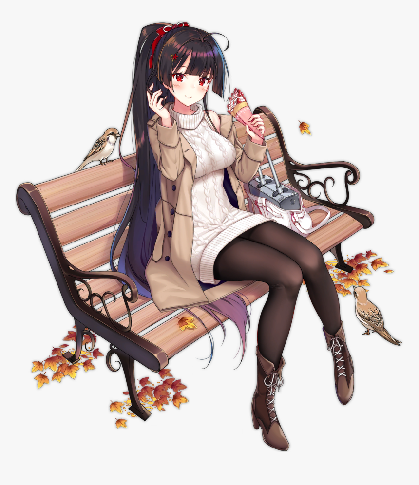 Azur Lane Agano Skin, HD Png Download, Free Download