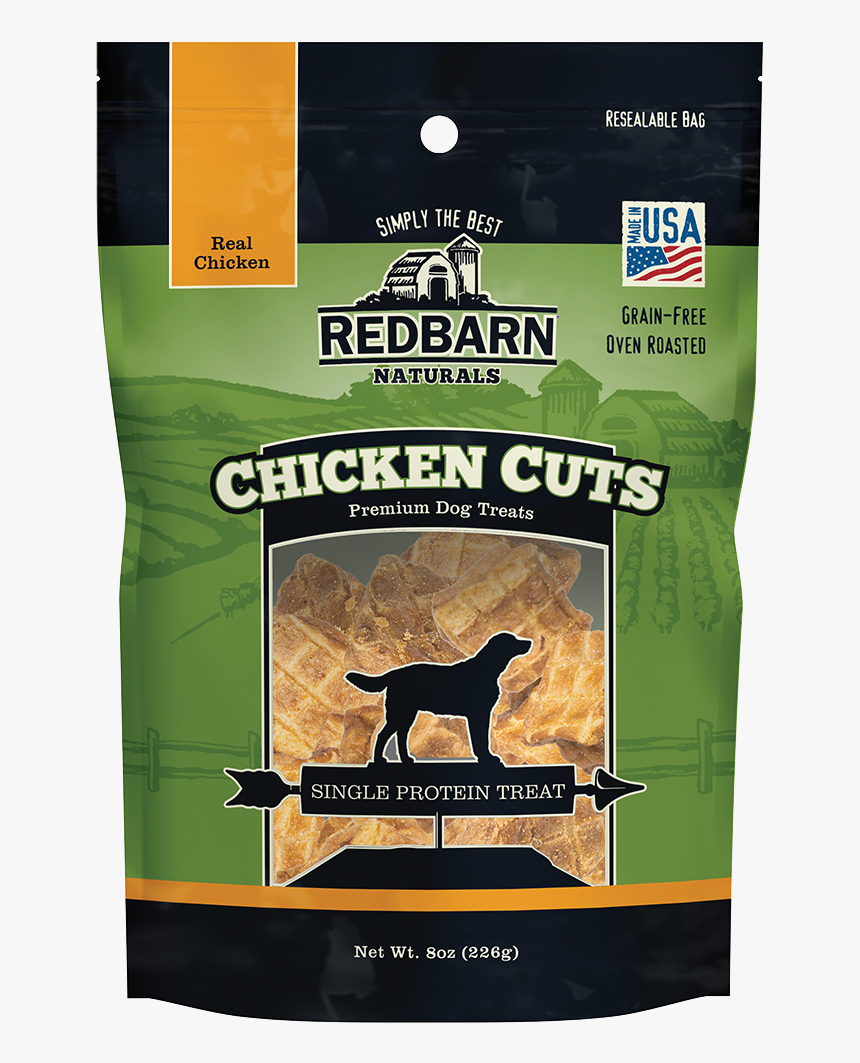 Chicken Cuts By Redbarn - Companion Dog, HD Png Download, Free Download