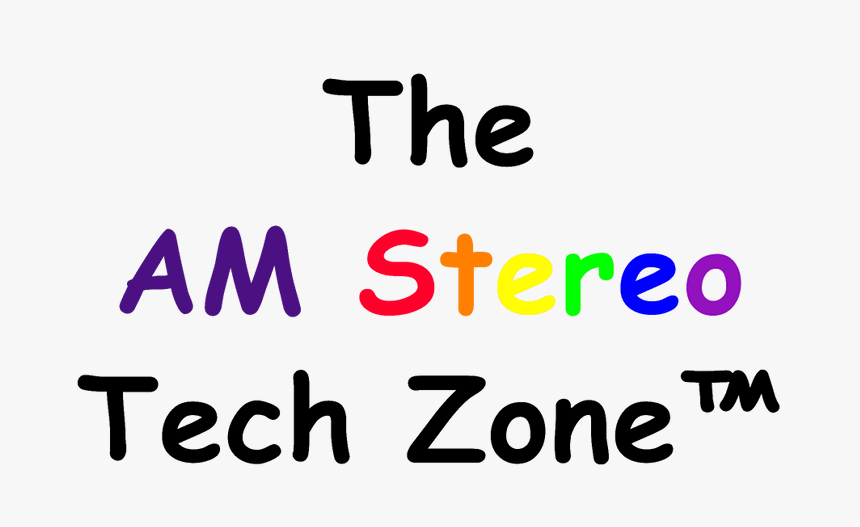 The Am Stereo Tech Zone™ - Dewey Decimal, HD Png Download, Free Download