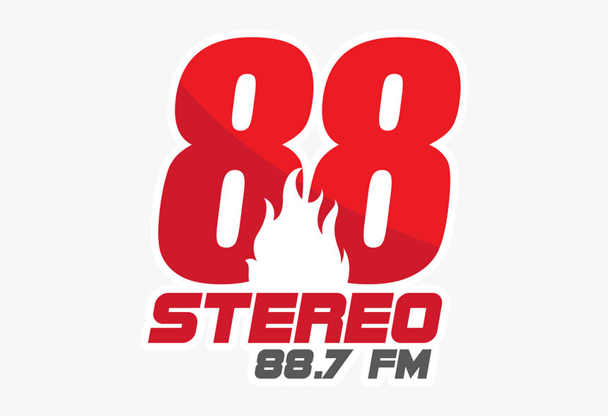 88 Stereo Costa Rica, HD Png Download, Free Download