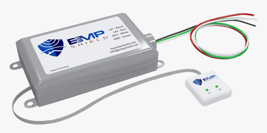 The Emp Shields Are Also Designed To Continue Protecting - Storage Cable, HD Png Download, Free Download