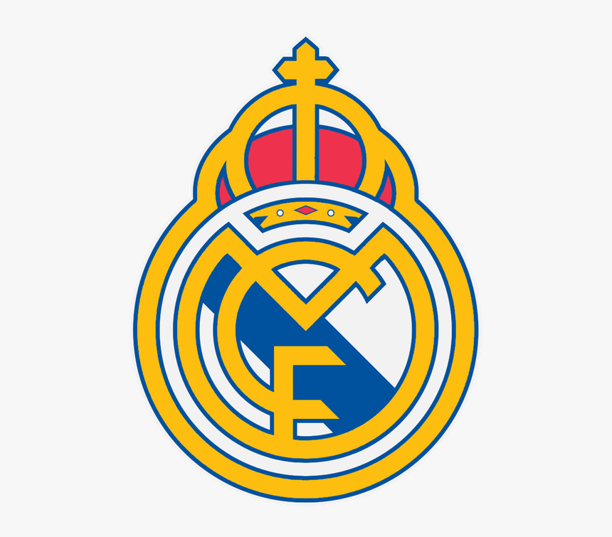 Real Madrid C.f., HD Png Download - kindpng