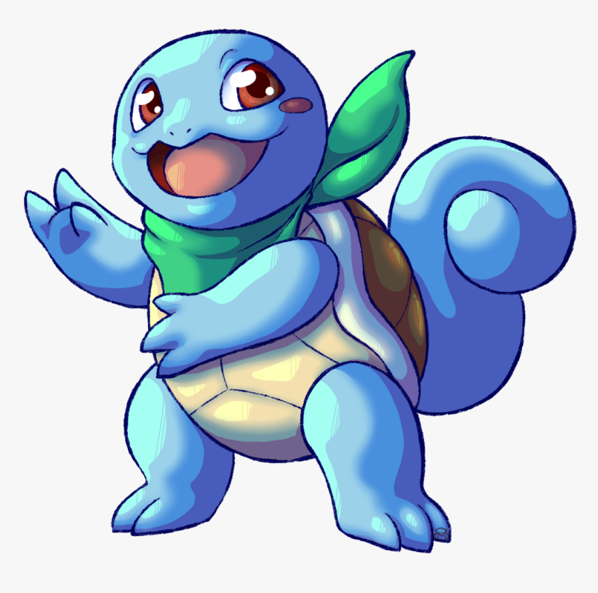 Squirtle Pmd, HD Png Download, Free Download