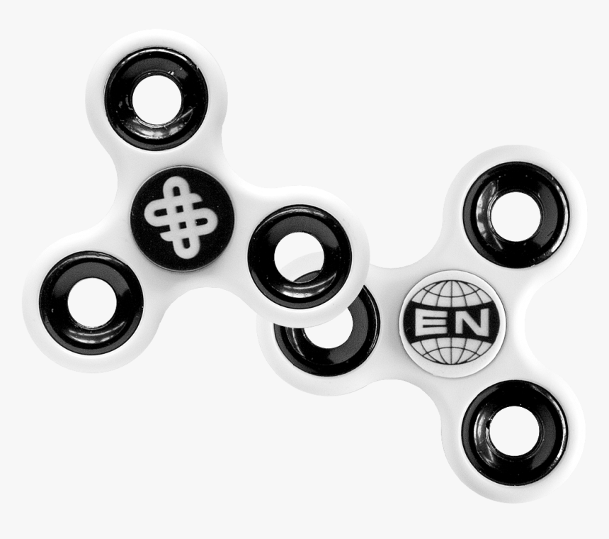 En Fidget Spinner Toy, HD Png Download, Free Download