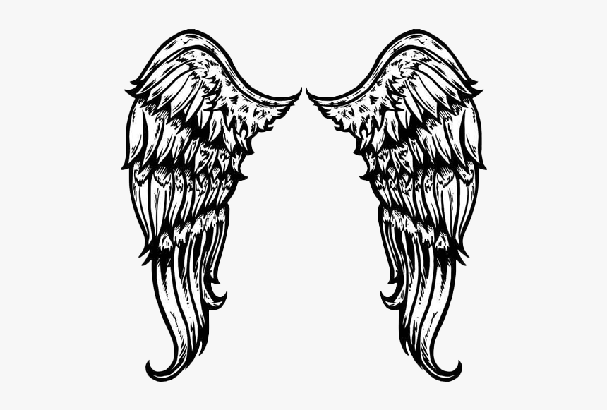 Wings Tattoo Png Photo, Transparent Png, Free Download