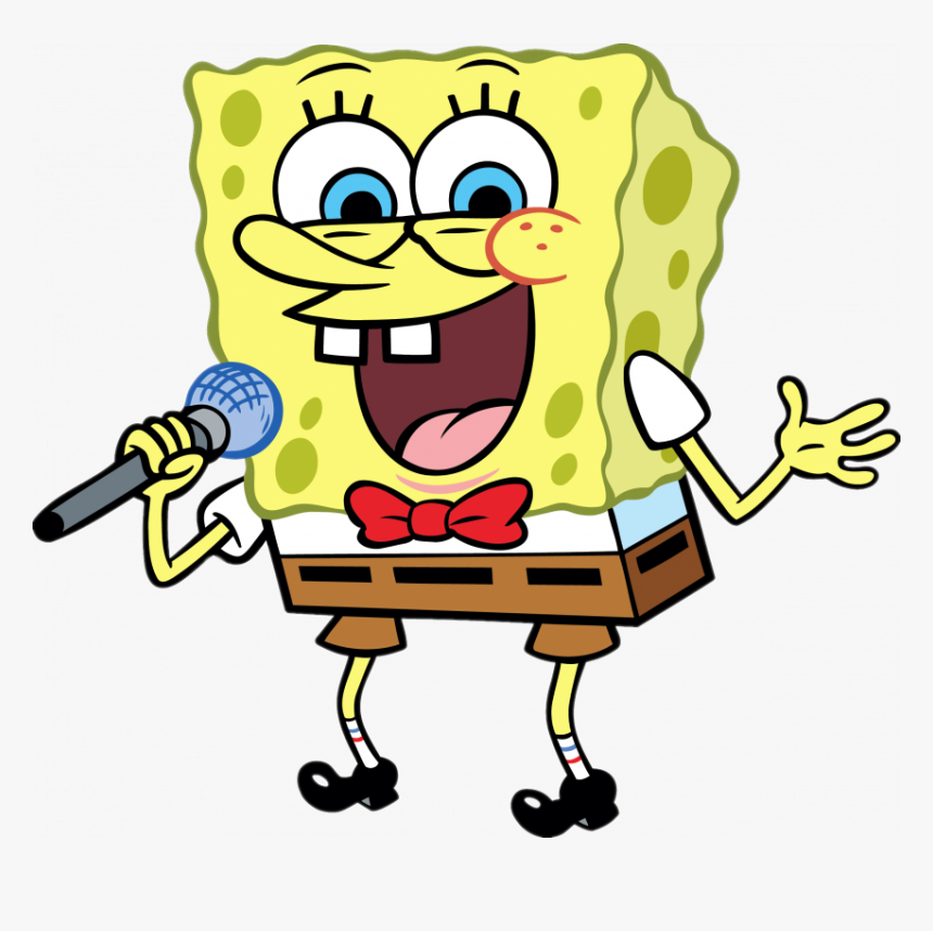 Spongebog Hd Png Image Vecto, Transparent Png, Free Download