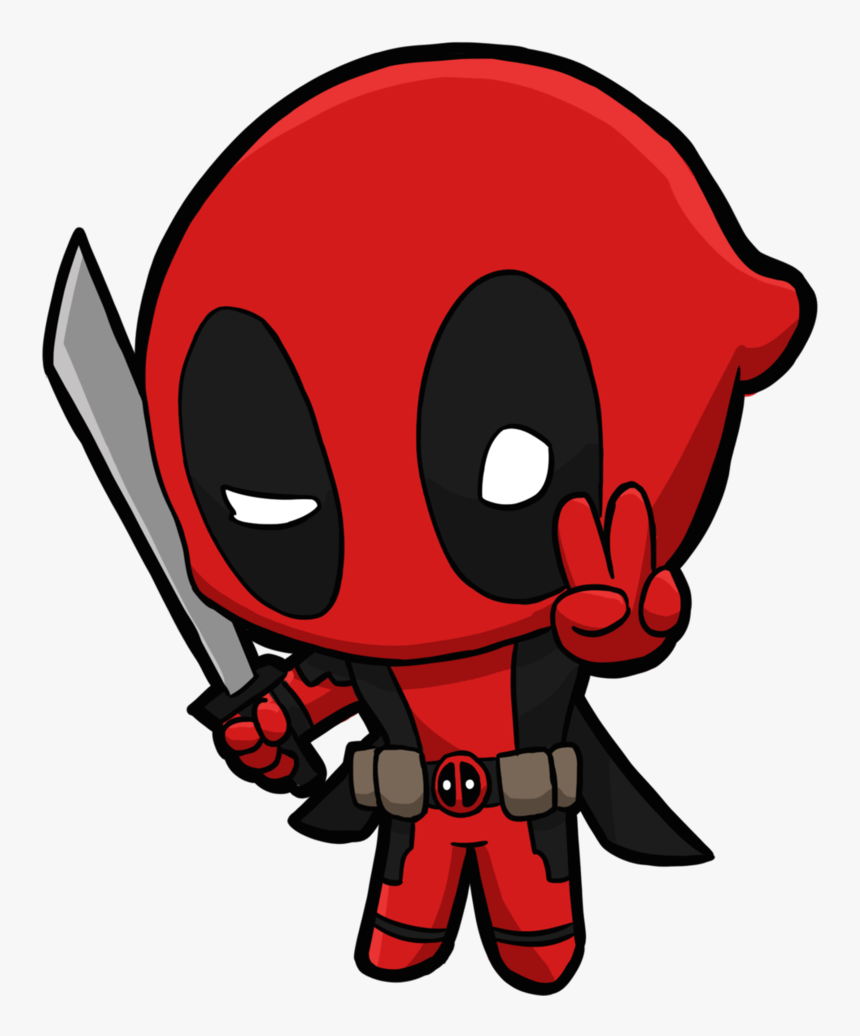 Gina Clip Deadpool, HD Png Download - kindpng