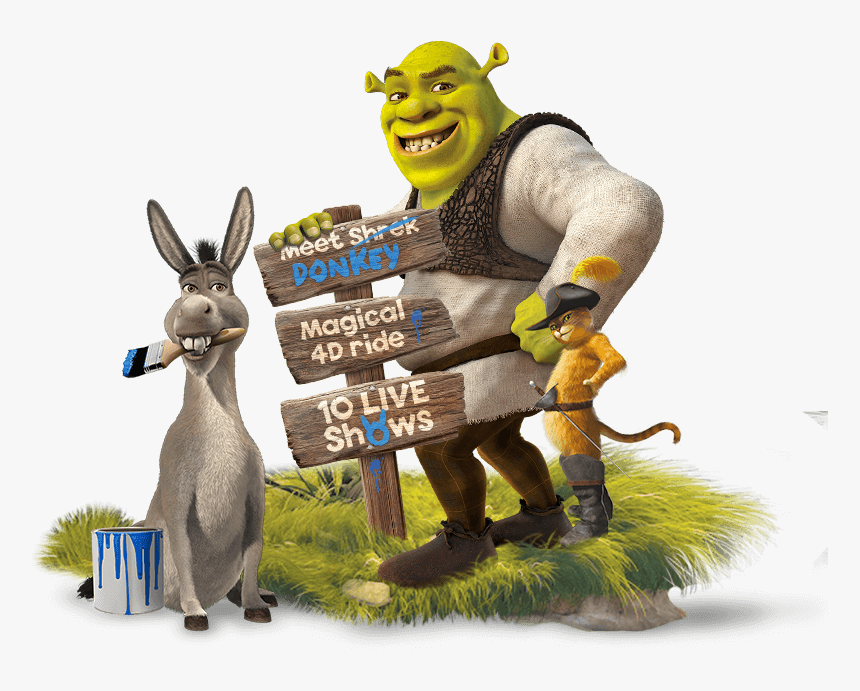 Shrek PNG, Transparent Shrek PNG Image Free Download - PNGkey