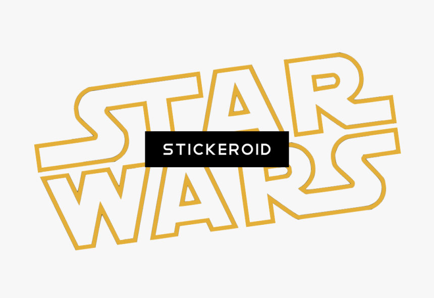 Star Wars Logo Logos, HD Png Download, Free Download