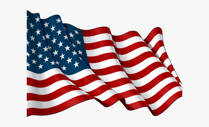 United States Of America Flag Of The United States, HD Png Download, Free Download