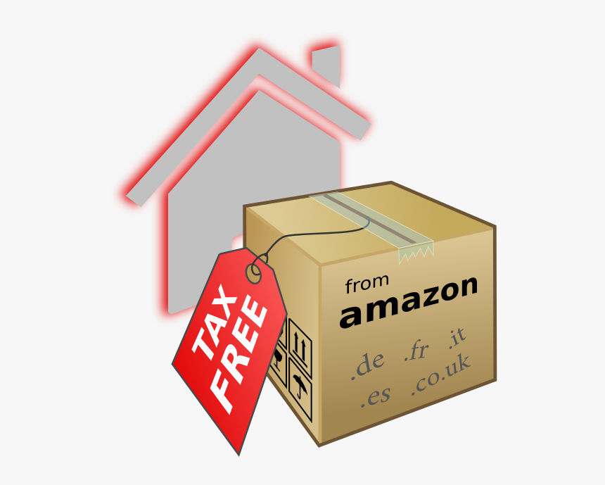 Tax-free Shopping On Amazon, HD Png Download, Free Download