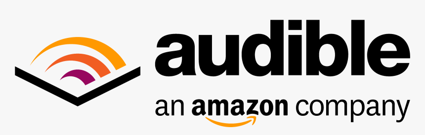 Audible An Amazon Company Logo , Png Download, Transparent Png, Free Download