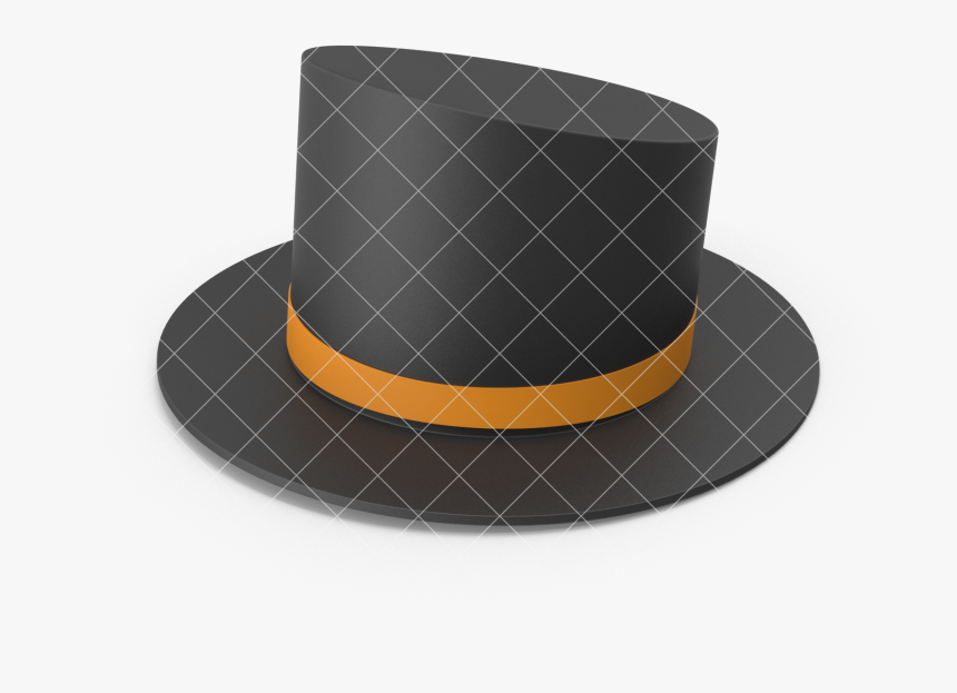 Top Hat Png, Transparent Png, Free Download