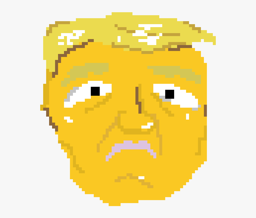 Trump Face Png, Transparent Png, Free Download