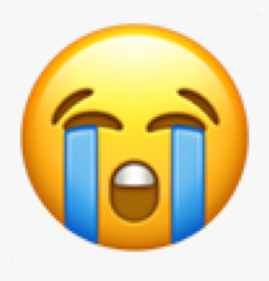 Crying Emoji Download Iphone Emojis Crying Emoji