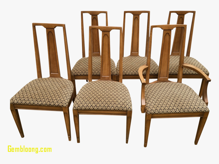 Transparent Wooden Chair Png, Png Download, Free Download