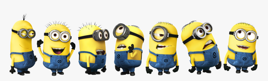 Png Format Minions Png , Png Download, Transparent Png, Free Download