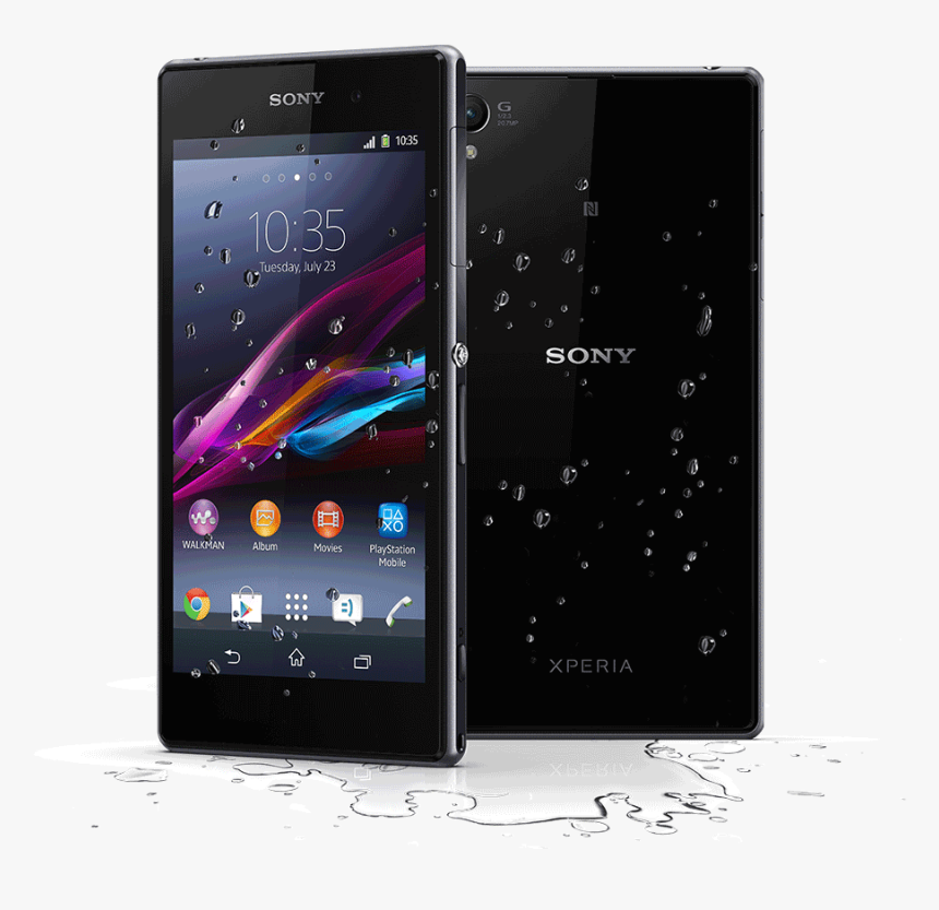 Sony Xperia Z1 , Png Download, Transparent Png, Free Download