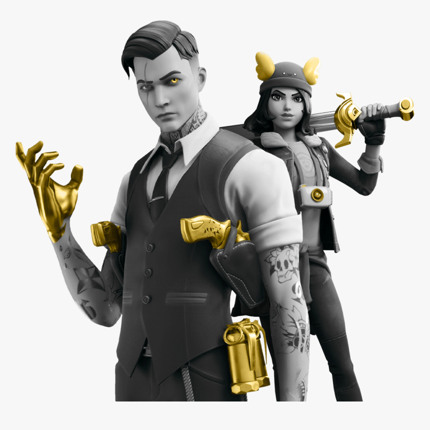 Fortnite Character Png, Transparent Png, Free Download