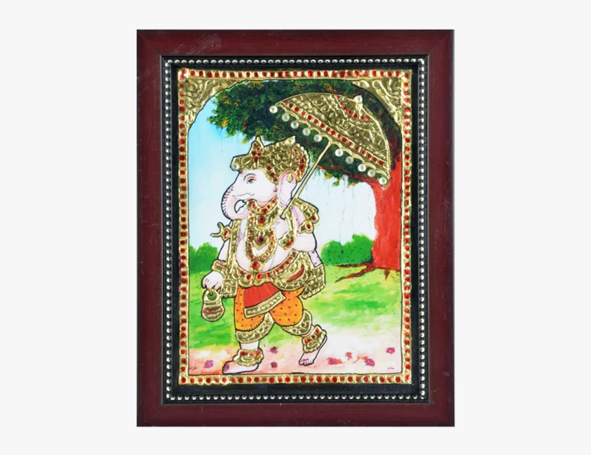 Mangala Art Maapillai Vinayagar Indian Traditional, HD Png Download, Free Download