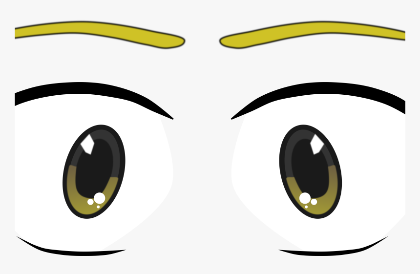 Anime Eyes Png , Png Download, Transparent Png, Free Download