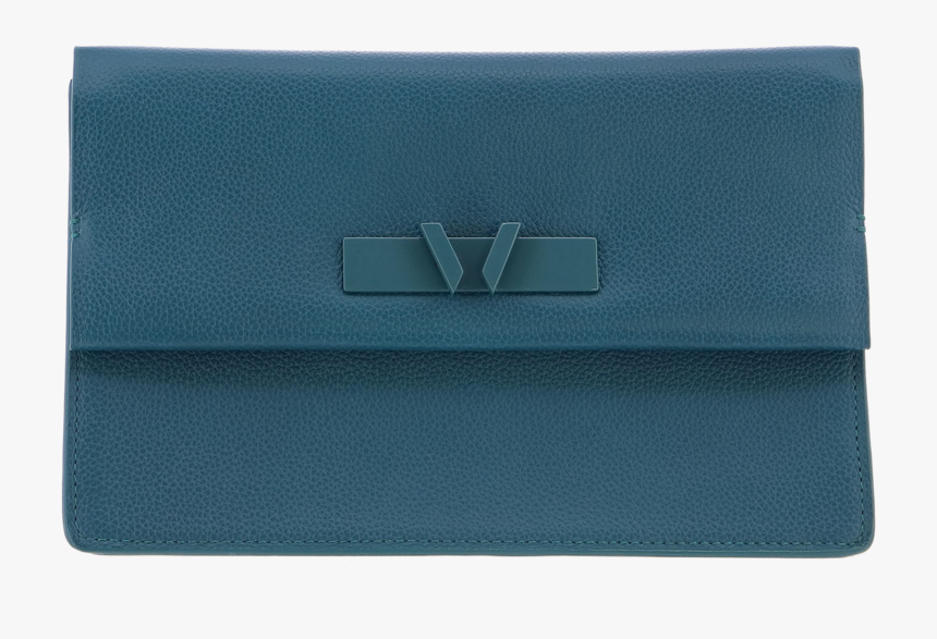 Son Bruton Clutch In Ocean Leather, HD Png Download, Free Download