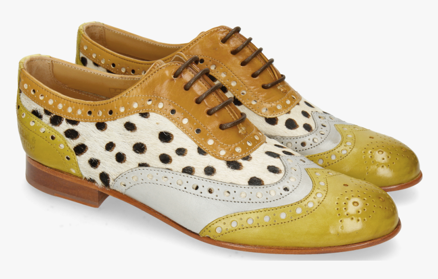 Oxford Shoes Sally 97 Vegas Olivine Digital Sand Hairon, HD Png Download, Free Download