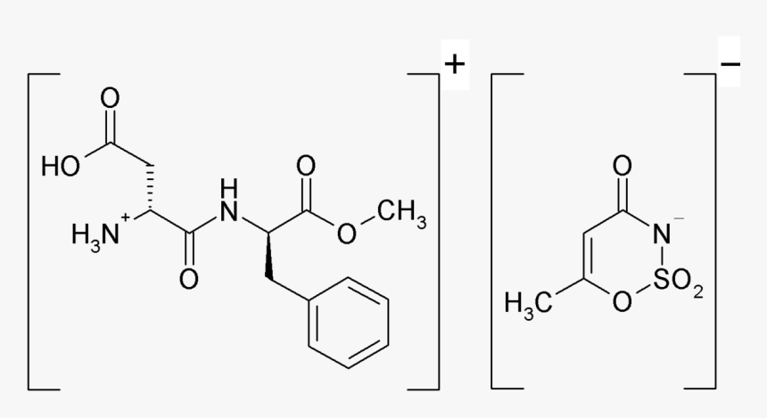 Aspartame Acesulfame Salt, HD Png Download, Free Download