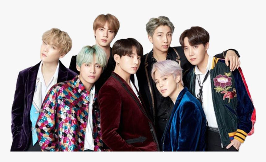 Bts Png Picture, Transparent Png - kindpng