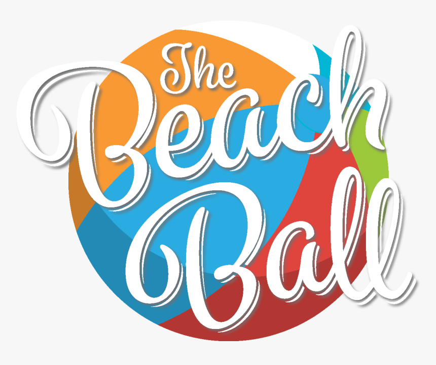 beach ball logo