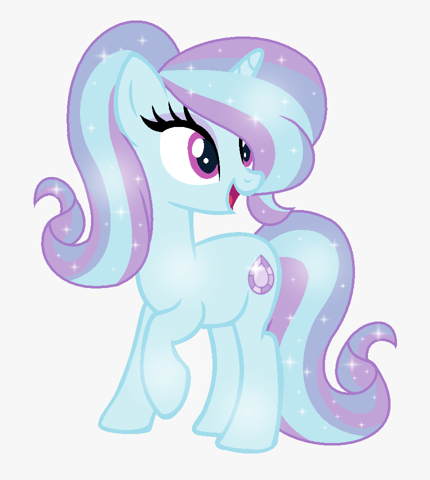 Mlp Crystal Teardrop , Png Download, Transparent Png, Free Download