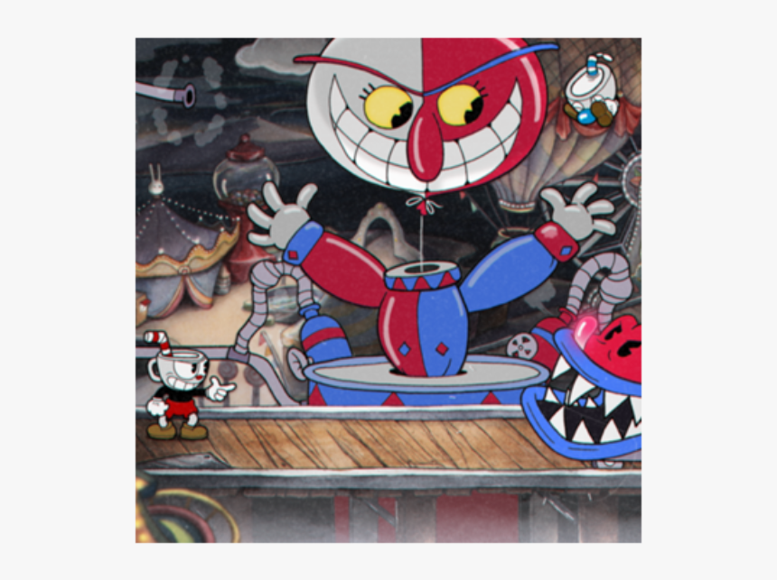 Cuphead Png, Transparent Png, Free Download