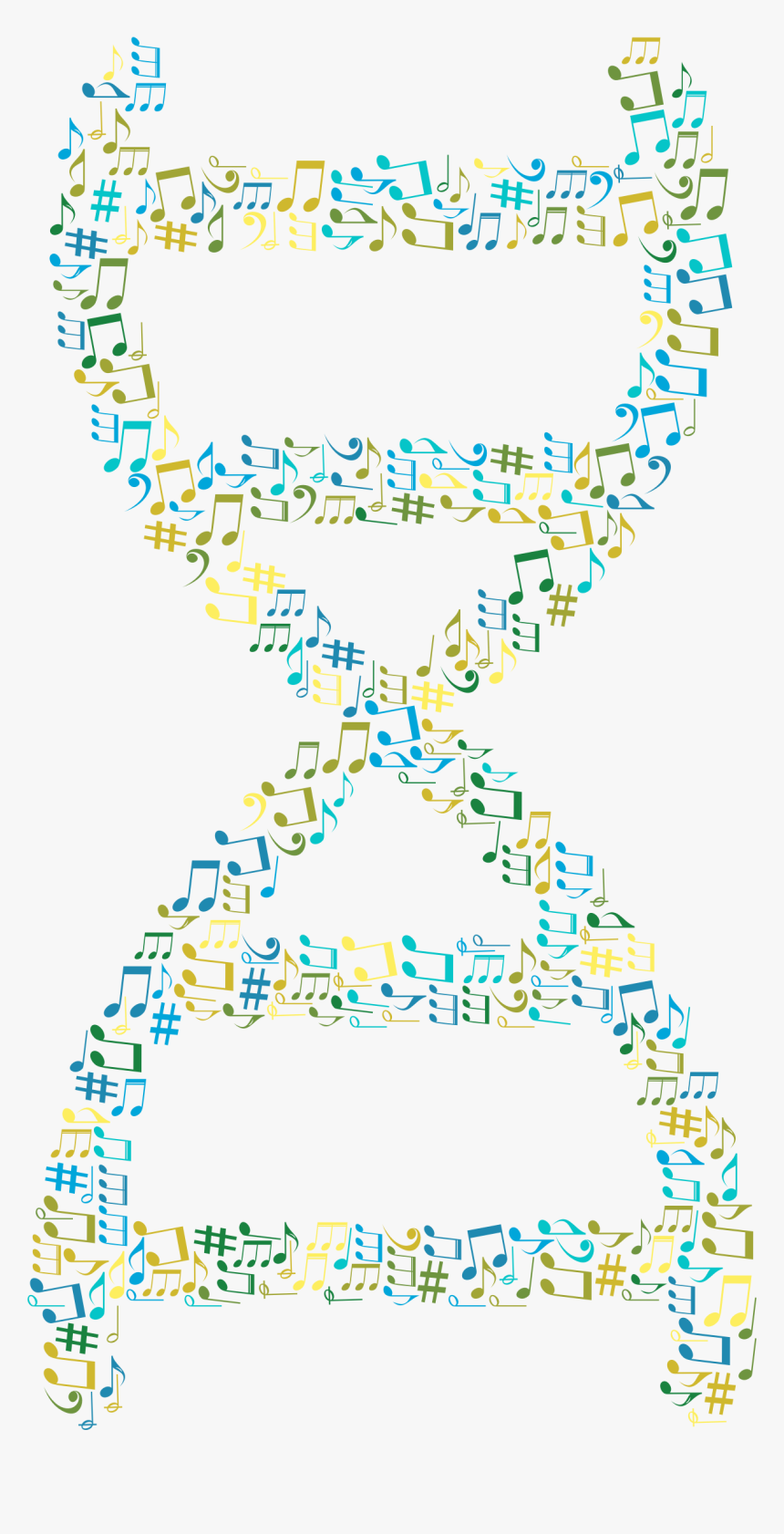 Musical Dna No Background Clip Arts, HD Png Download, Free Download