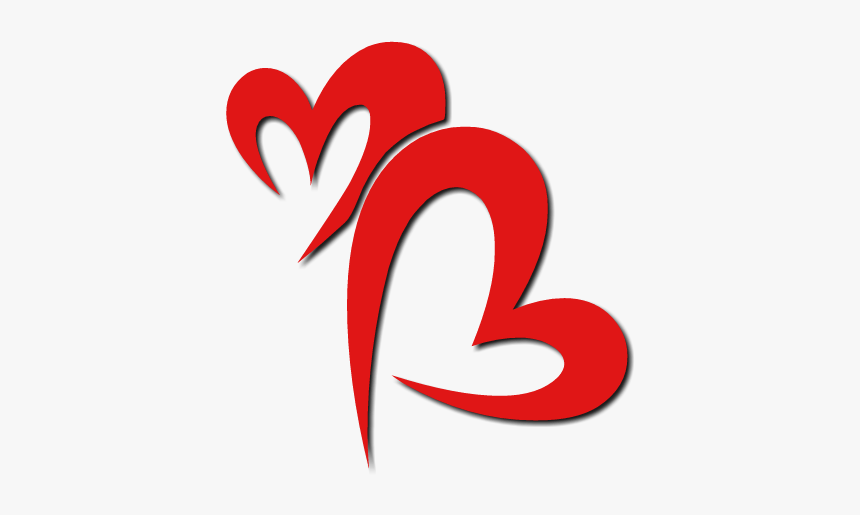 Red Heart Png, Transparent Png, Free Download