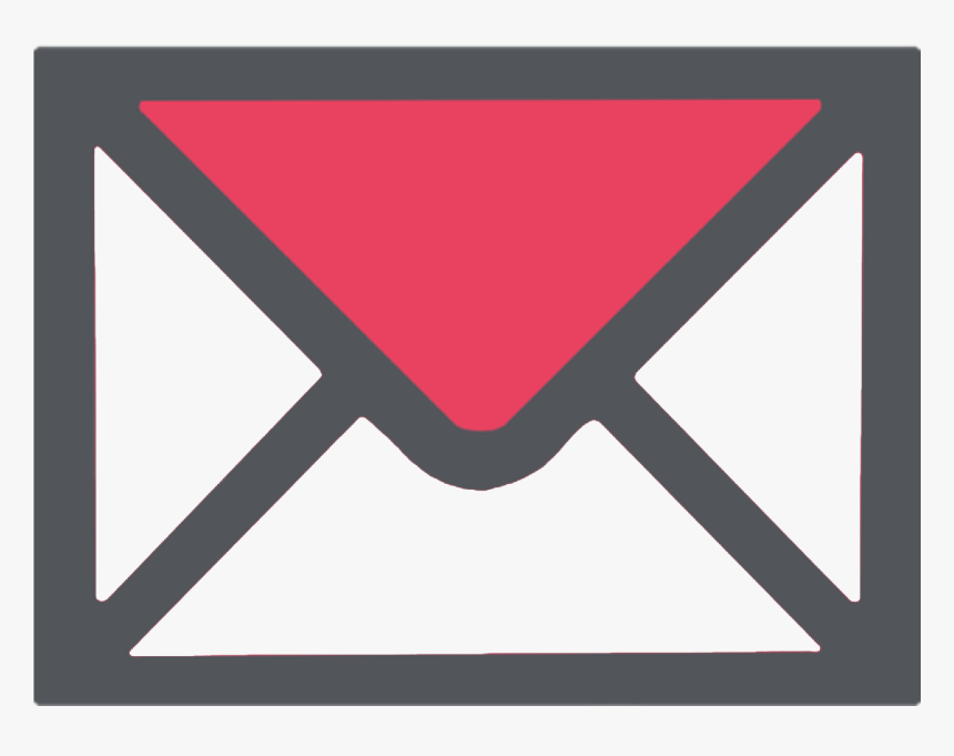 Transparent Red Email Icon Png, Png Download, Free Download