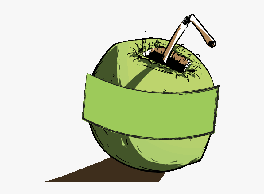 Coconut Clipart Nariyal, HD Png Download, Free Download