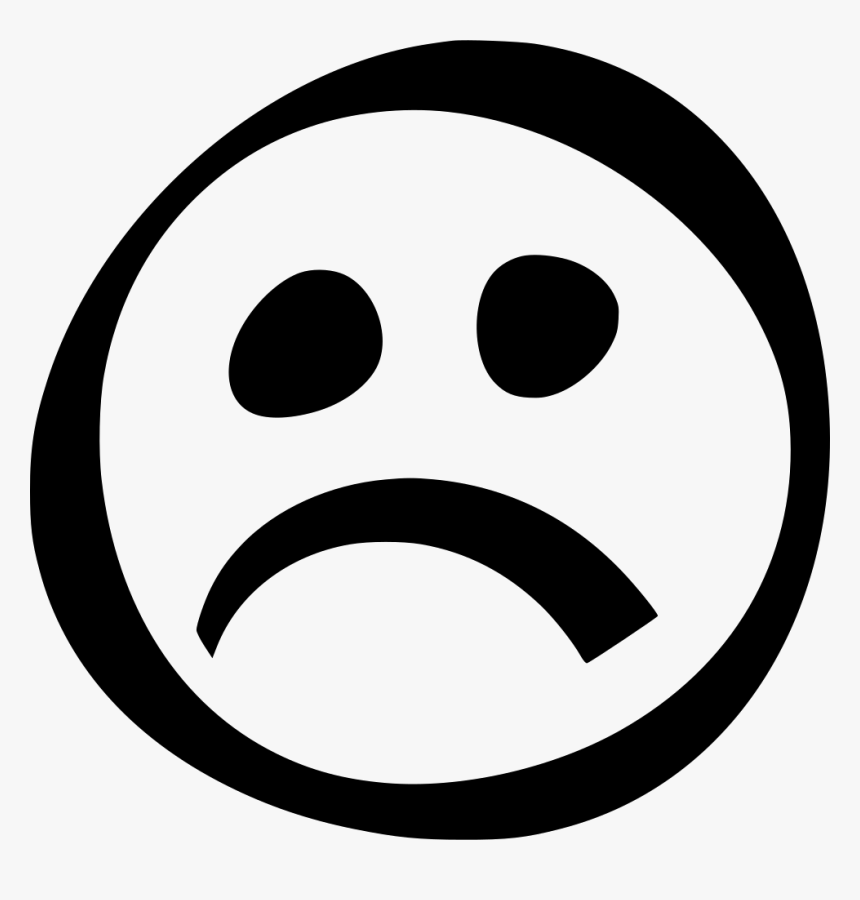 Transparent Sad Face Png, Png Download, Free Download