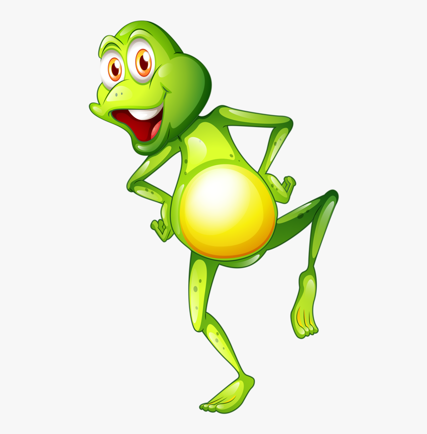 Frogs Clipart Glass Frog, HD Png Download, Free Download