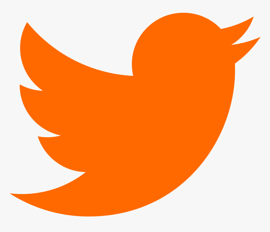 Linkedin Twitter Instagram Orange Intense Toned, HD Png Download, Free Download