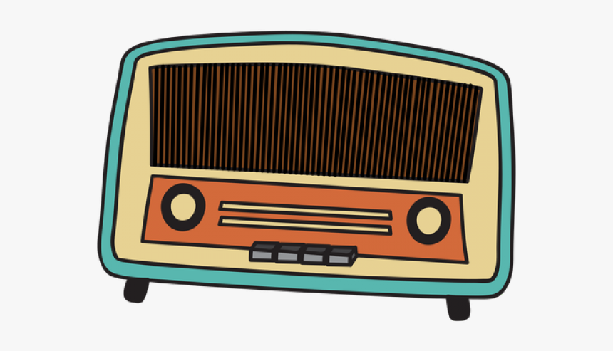 Radio Png Transparent Images, Png Download, Free Download