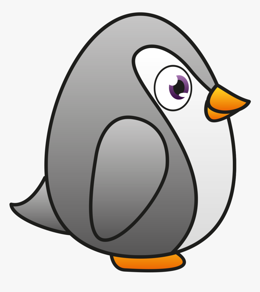 Cute Penguin Png Image, Transparent Png, Free Download