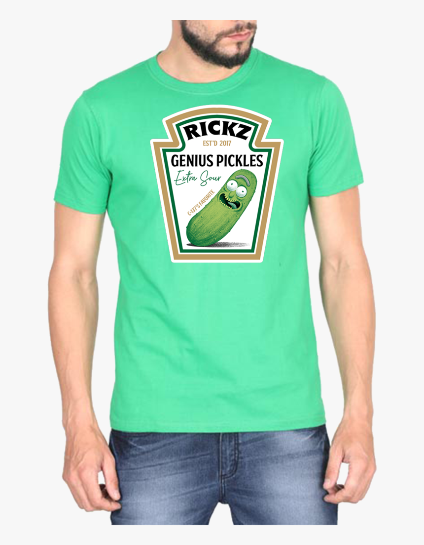 Pickle Rick Png, Transparent Png, Free Download