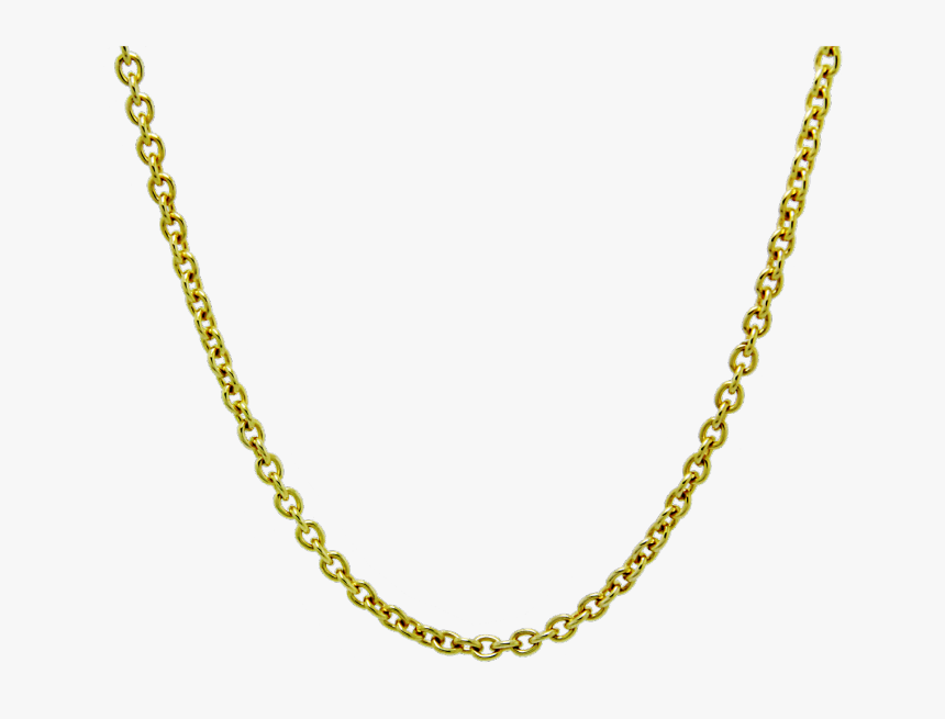 Gold Chain Png Background Image, Transparent Png, Free Download