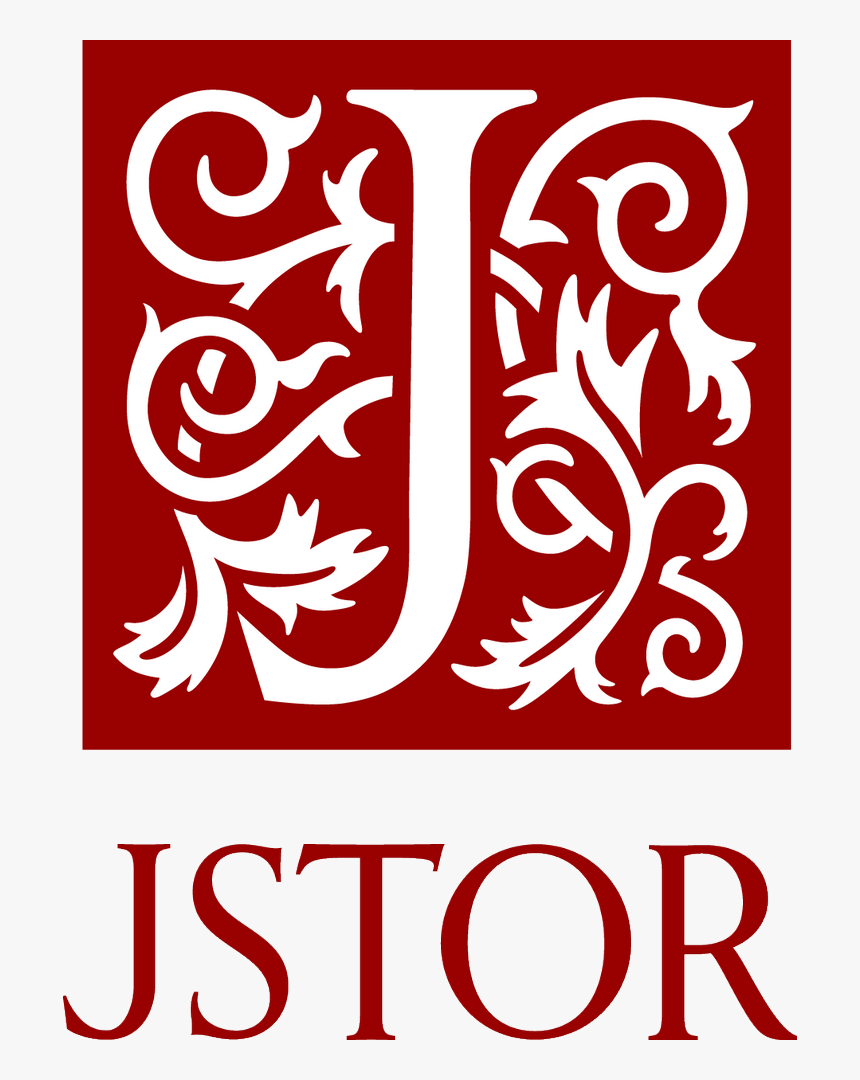 Jstor Logo Png, Transparent Png, Free Download