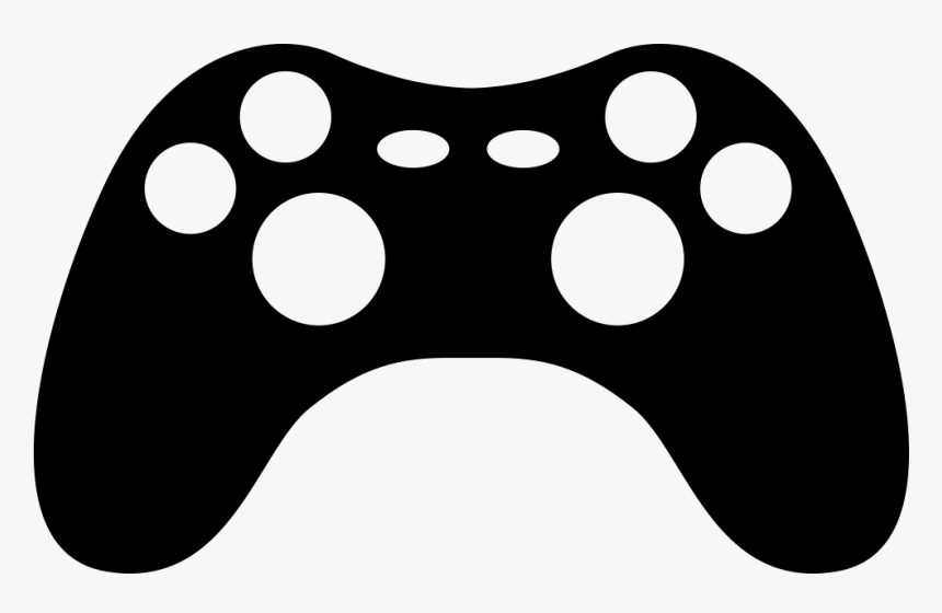 Game Controller, HD Png Download - kindpng