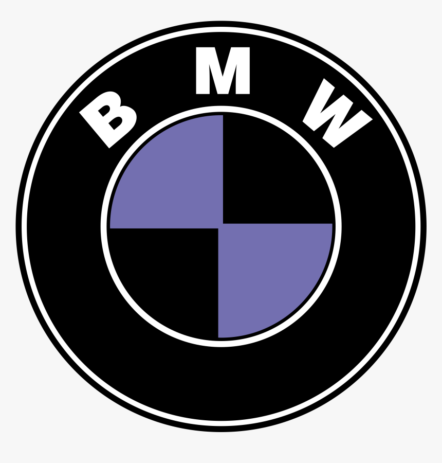 Bmw Logo Vectors, HD Png Download, Free Download