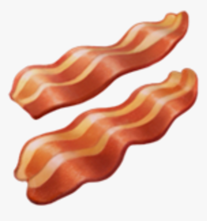 Bacon Emoji , Png Download, Transparent Png, Free Download